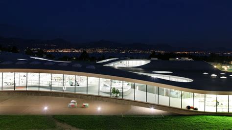 rolex learning center finanziata da|rolex learning center italia.